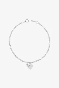 Suzi Brass Necklace Palladium – Justine Clenquet | Centre Commercial
